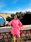 ROBE FLASH PASTEL