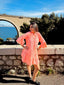 ROBE FLASH PASTEL