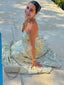 ROBE PAMPELONNE