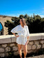 PETIT RIO SET – white
