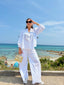 ENSEMBLE COTIGNAC - pantalon