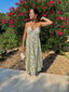 ROBE PAMPELONNE