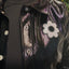 Veste Audacieuse Hippocampe Noire