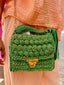 CALDERA BAG Green