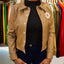 Veste Audacieuse Hippocampe Cappuccino