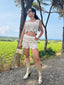 ENSEMBLE PORTOFINO blanc