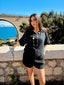 LITTLE RIO SET – black