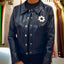 Veste Audacieuse Hippocampe Marine