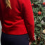 Veste Hippocampe Chic Rouge