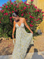 ROBE PAMPELONNE