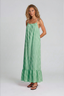 ROBE LONGUE TERESA - rose By Coco