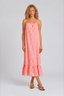 ROBE LONGUE TERESA - rose By Coco