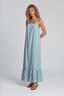 ROBE LONGUE TERESA - rose By Coco
