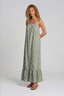 ROBE LONGUE TERESA - rose By Coco