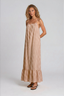 ROBE LONGUE TERESA - rose By Coco