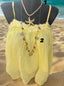 COLLIERS CHARMS ET SAUTOIR