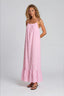 ROBE LONGUE TERESA - rose By Coco