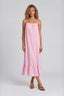 ROBE LONGUE TERESA - verte By Coco