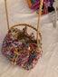 SAC SWARA - multicolore
