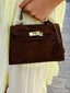 SAC BAHIA - chocolat